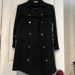 Burberry coat